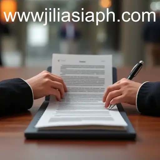 Understanding User Agreements: A Deep Dive Into JILIAsia