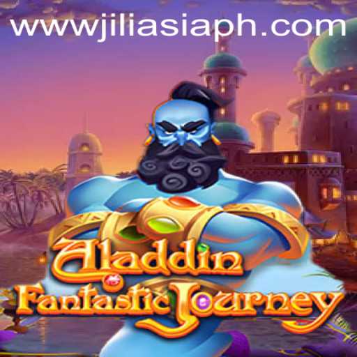 Exploring the World of Aladdin: A Magical Game by JILIAsia
