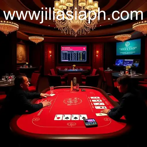 Unveiling the Thrills of Baccarat with JILIAsia