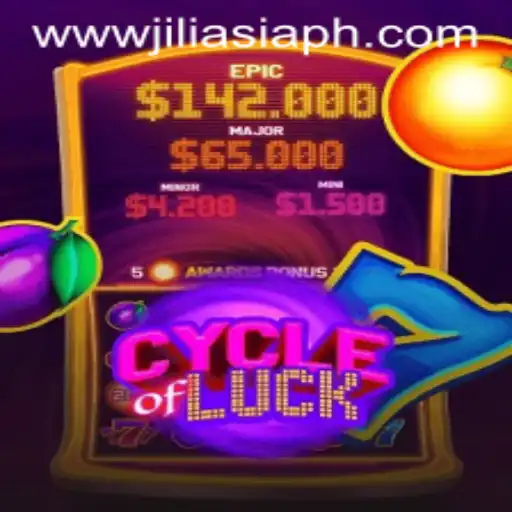 Explore the Thrilling World of Cycle of Luck by JILI Asia
