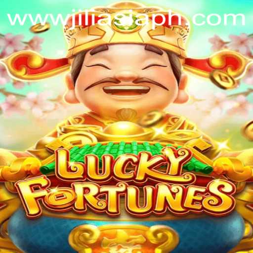 Discover the Thrilling World of LUCKYFORTUNES by JILIAsia