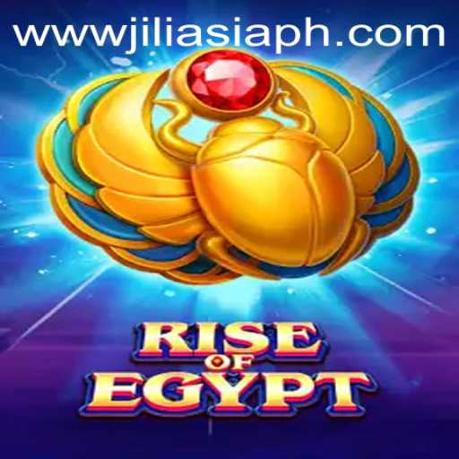 RiseOfEgypt: An Exciting Journey Through Ancient Civilization with JILIAsia