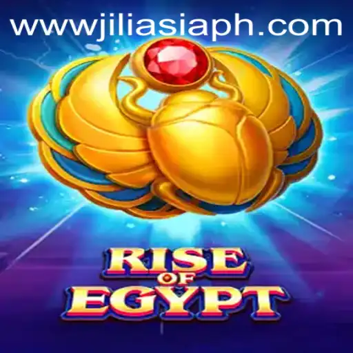RiseOfEgypt: An Exciting Journey Through Ancient Civilization with JILIAsia