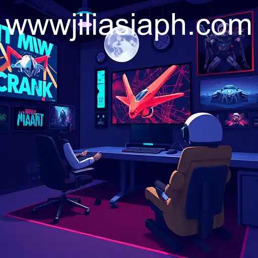 The Dynamic World of Video Games and JILIAsia's Role