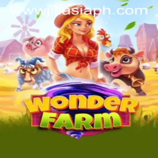 Exploring the Enchanting World of WonderFarm: A JILIAsia Adventure